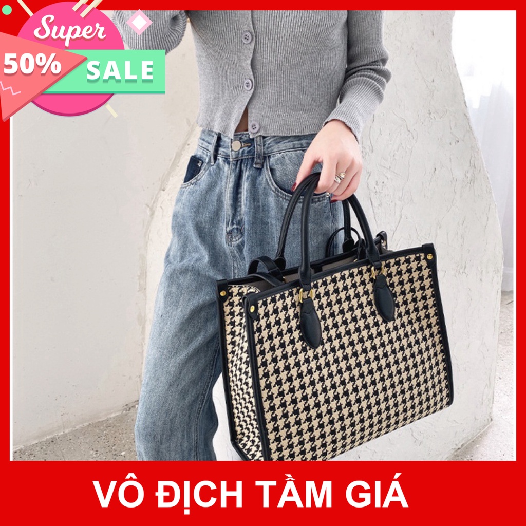 [Gía Hủy Diệtt] Túi xách công sở nữ da thời trang size to đựng  A4 cao cấp đẹp