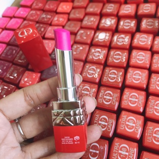 Son Dior Ultra Rouge màu 679 tester