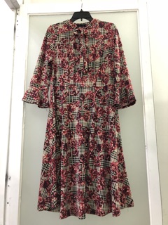 Đầm Vnxk