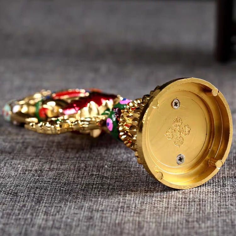 [PBMC]Thất bảo luân vương 28cm (Bộ)