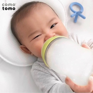 BÌNH SỮA COMOTOMO SILICONE 150ML/ 250ML