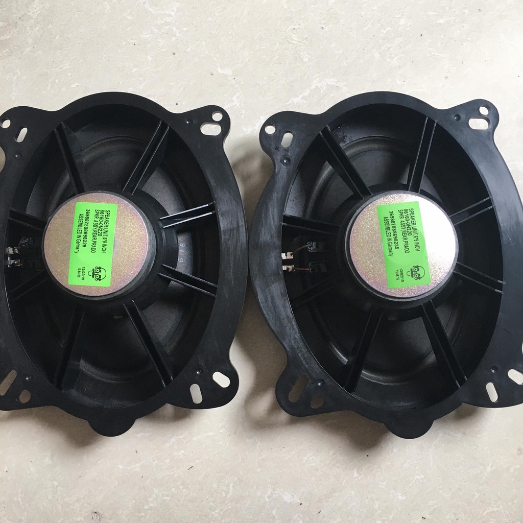 Loa bầu dục bãi âm thanh hay