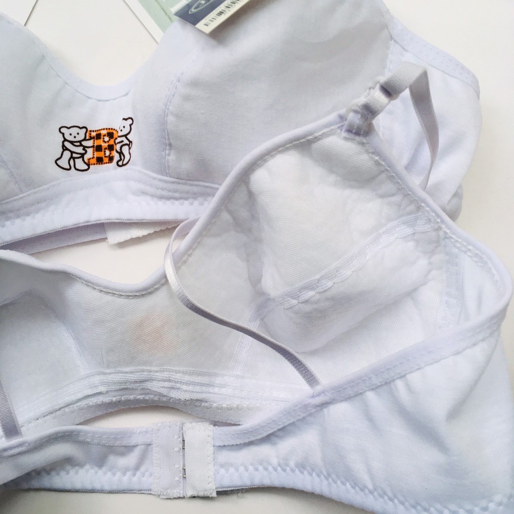 ÁO LÓT VẢI KHÔNG GỌNG KHÔNG MÚT [Siêu Sale [Ảnh thật | BigBuy360 - bigbuy360.vn