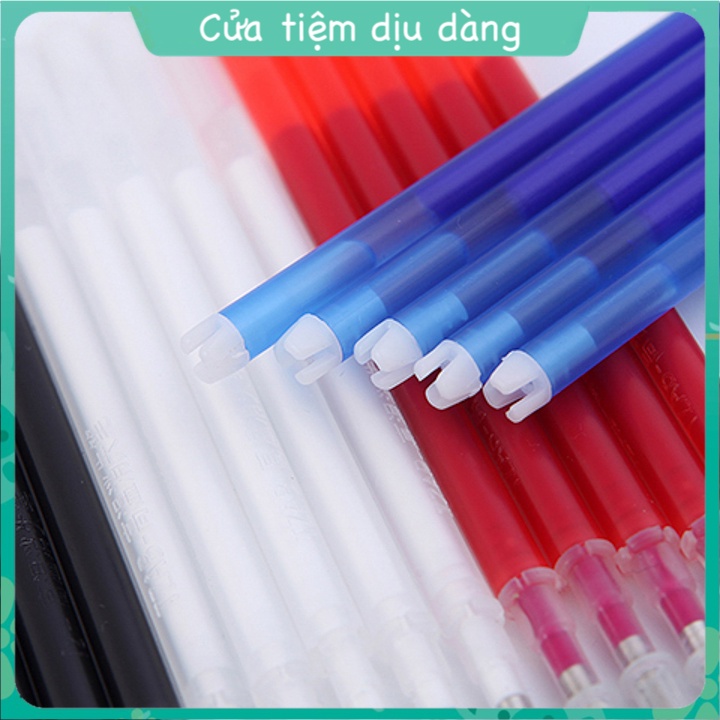 Ngòi / ruột bút vẽ vải bay màu khi SẤY- bút vẽ vải thêu tự bay mực khi là ủi