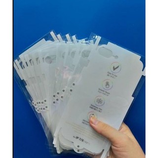 Miếng Dán Film PPF Mặt Sau iPhone 7 Plus Cao Cấp