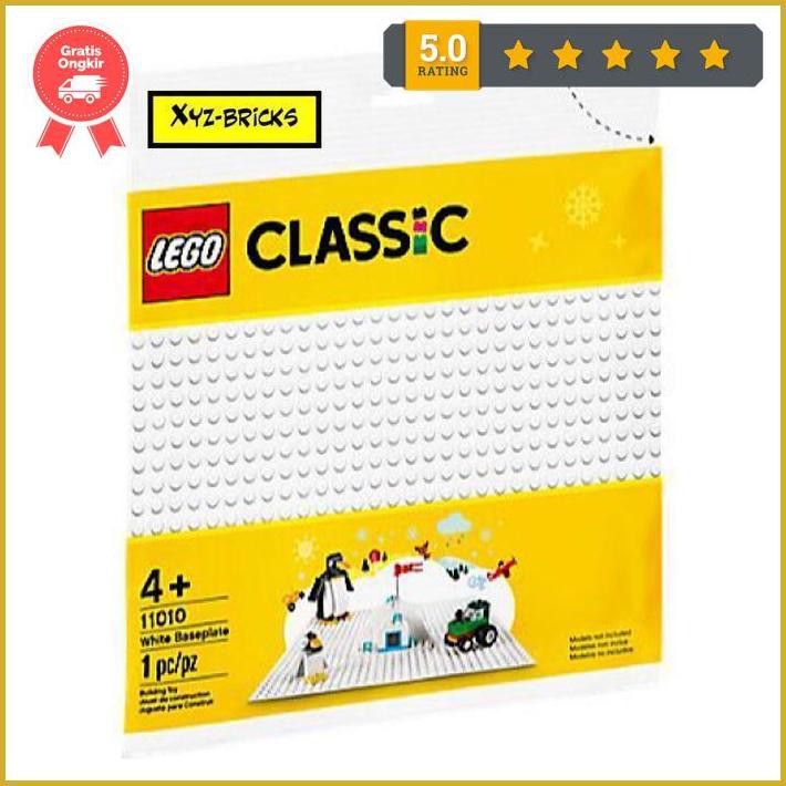 Mô Hình Đồ Chơi Lego 11010 - Classic 32x32 Cao Cấp