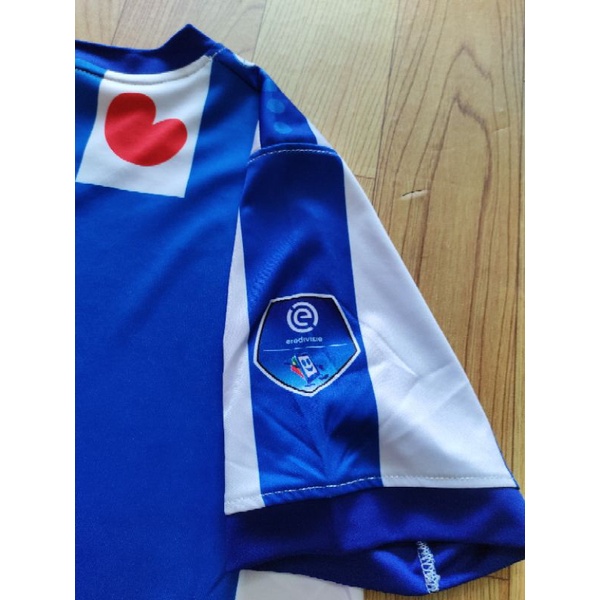 Áo đấu đá bóng đá banh KiKa Đoàn Văn Hậu