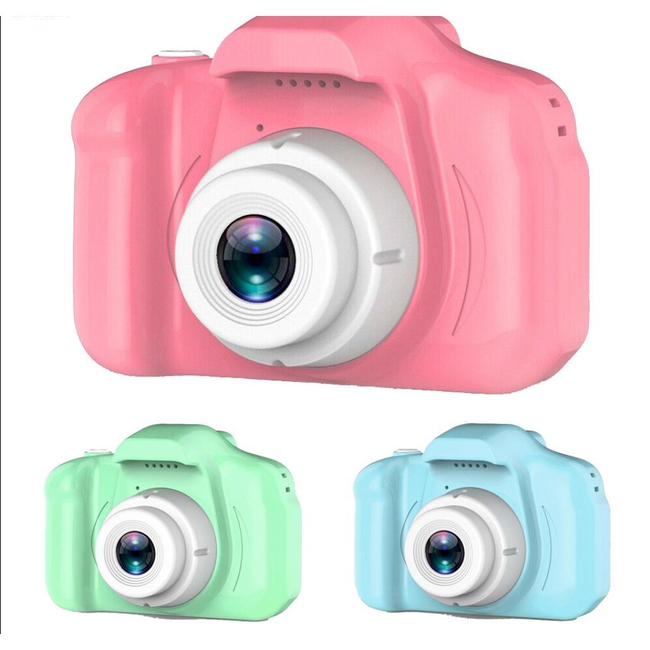 cici Máy ảnh kỹ thuật số 13MP 2.0" HD chống rung cho trẻ em☼ | BigBuy360 - bigbuy360.vn
