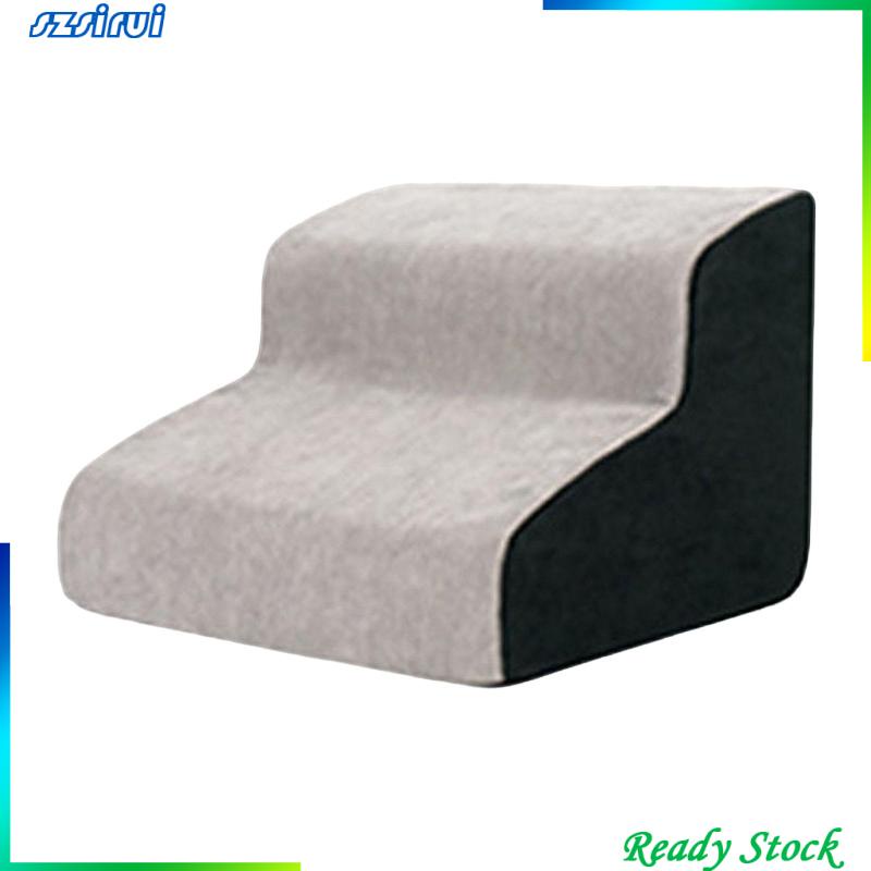 Thang Leo Leo / Cầu Thang Mềm Mại Chống Trượt Dùng Trong Nhà Cho Thú Cưng