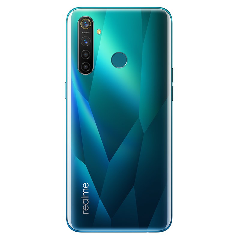 Điện thoại Realme 5 Pro (8GB/128GB) sạc nhanh VOOC - Hàng Chính Hãng