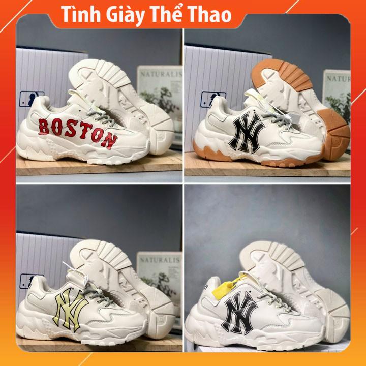 [FLASH SALE ][FULL BOX + BILL][ 𝐒𝐀𝐋𝐄 ĐẬ𝐌 ] Giày 𝐌𝐋𝐁 BOSTON, NY,LA hottrend bản chuẩn hottrend 2021 | BigBuy360 - bigbuy360.vn