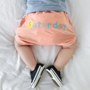 Quần Short Chất Liệu Mỏng Thời Trang Mùa Hè Cho Bé