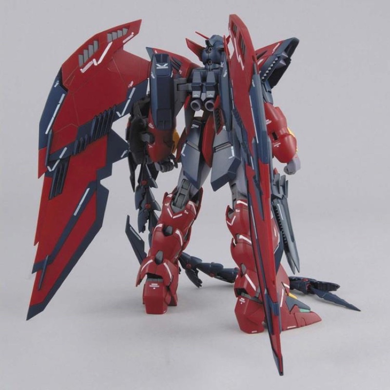 Mô hình lắp ráp gundam MG 1/100 GUNDAM EPYON , Bandai, chính hãng Nhật Bản