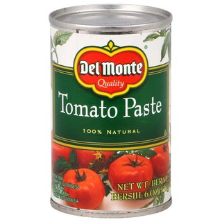 Paste Cà Chua Del Monte 170g - Xuất Xứ: Mỹ