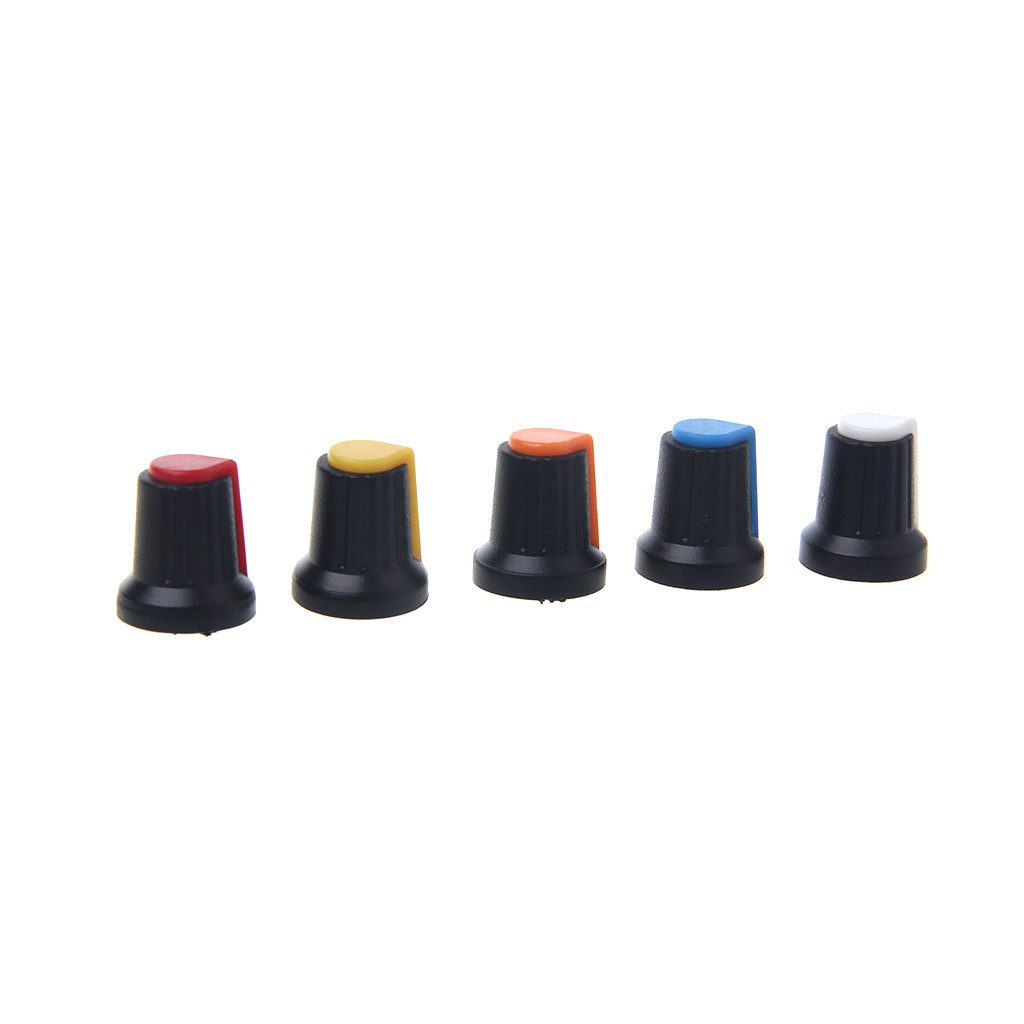 Set 10 nắp xoay điều chỉnh trục chiếc áp