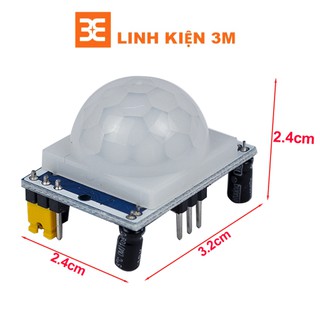 Cảm Biến Chuyển Động SR501