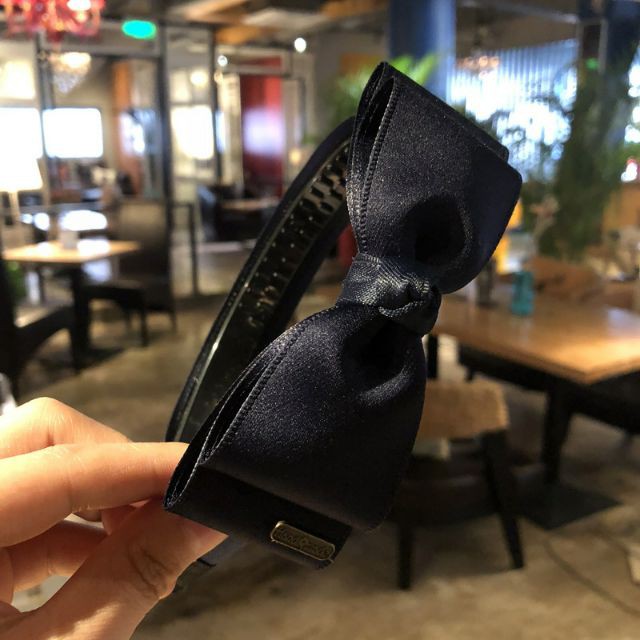 Cài tóc - Tubarn nơ Hàn Quốc