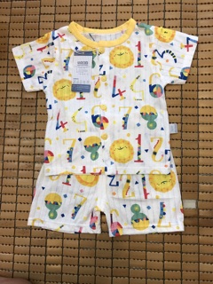 Bộ đùi cotton giấy siêu xinh
