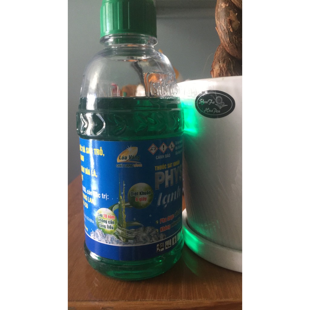 THUỐC SÁT KHUẨN PHYSAN 20SL_480ML