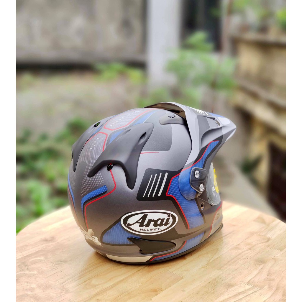 Mũ bảo hiểm Arai Tour Cross 3 ADV/Dual-sport