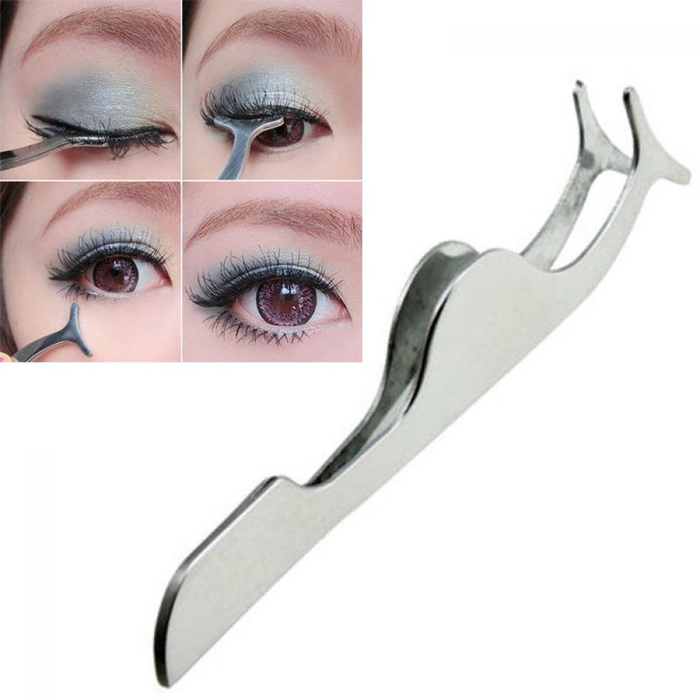 Nhíp Gắp Lông Mi Giả Trang Điểm Làm Đẹp Tiện Dụng