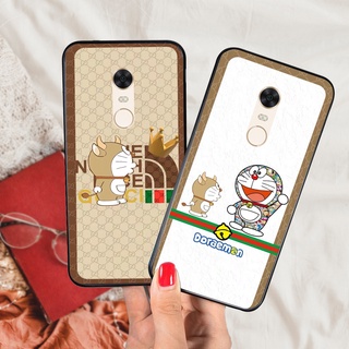 Ốp lưng Xiaomi Redmi Note 3 / Redmi Note 4/ Note 4x / Redmi 5 / Redmi 5 Plus DOREMON cute