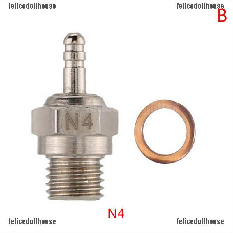 Bugi đánh lửa 1 N3 N4 chuyên dụng thích hợp cho HSP RC