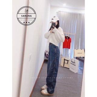 Quần Jeans U.N.I. Ống Rộng