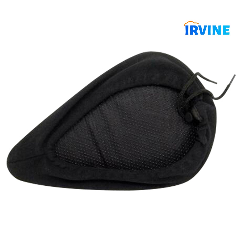 Vỏ Bọc Yên Xe Đạp Thể Thao Siêu Mềm Dày Dặn Thoáng Khí Họa Tiết 3D