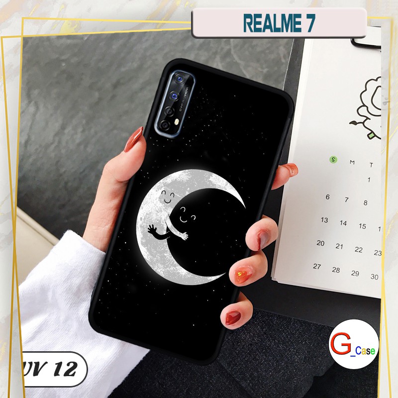 Ốp lưng Realme 7 dễ thương