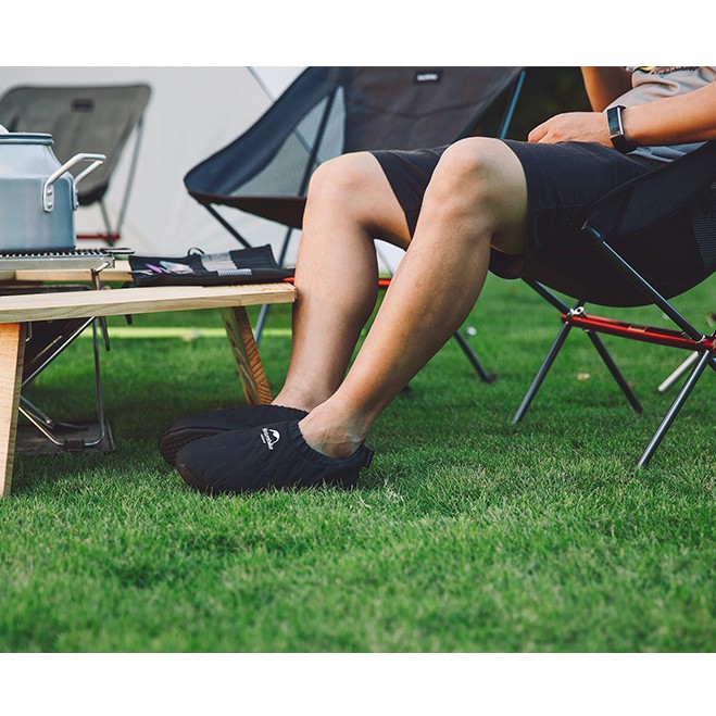 Ghế gấp du lịch dã ngoại chính hãng NatureHike - NH18Y050-Z