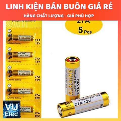 Pin 12V 27A