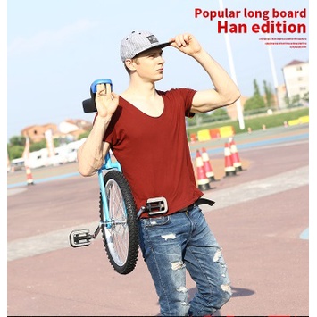 Xe Đạp Một Bánh Mẫu Mới - Unicycle