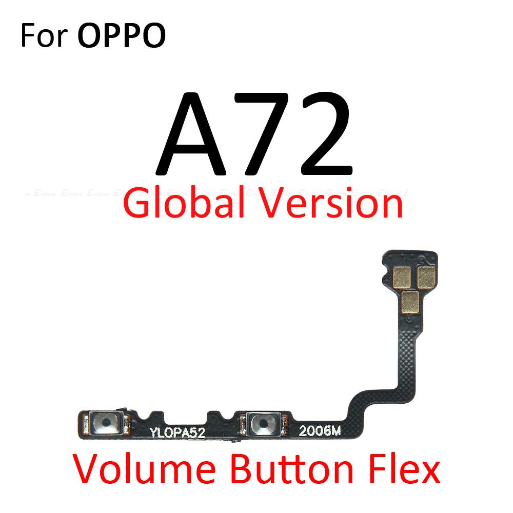 Mạch Nút Âm Lượng Cho Điện Thoại OPPO A71 A72 China Global A73 2017 2020