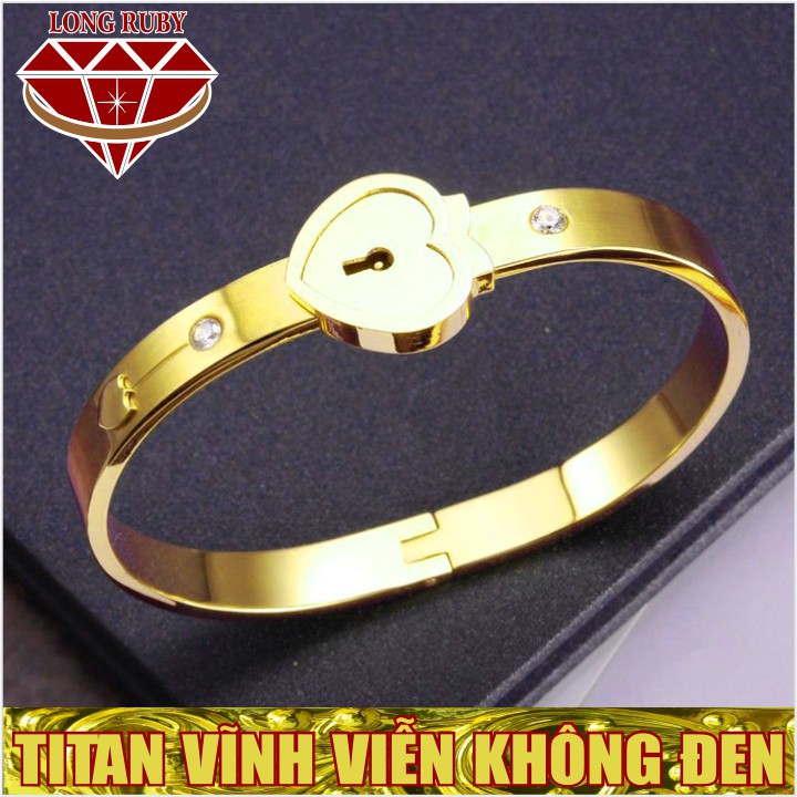 [Mã FAMAYFA giảm 10K đơn 50K] VÒNG TAY CAO CẤP Ổ KHÓA DÂY CHUYỀN CHÌA KHÓA KHÔNG ĐEN | BigBuy360 - bigbuy360.vn