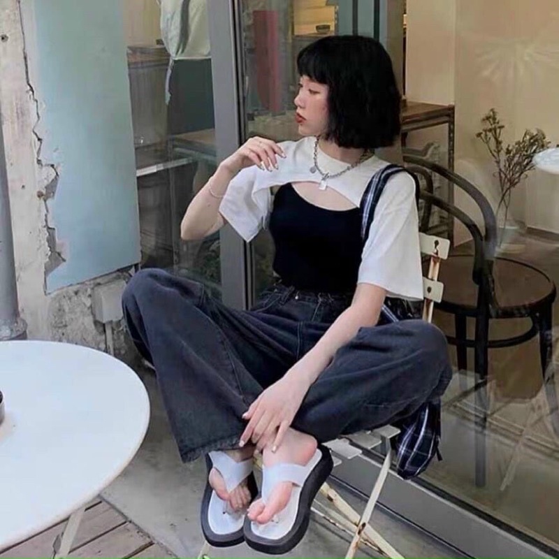 BỘ 2 ÁO KIỂU