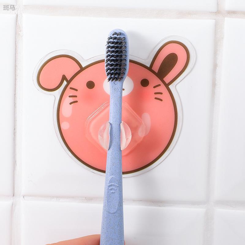 Giá Treo Bàn Chải Đánh Răng Gắn Tường Thiết Kế Tiện Lợi