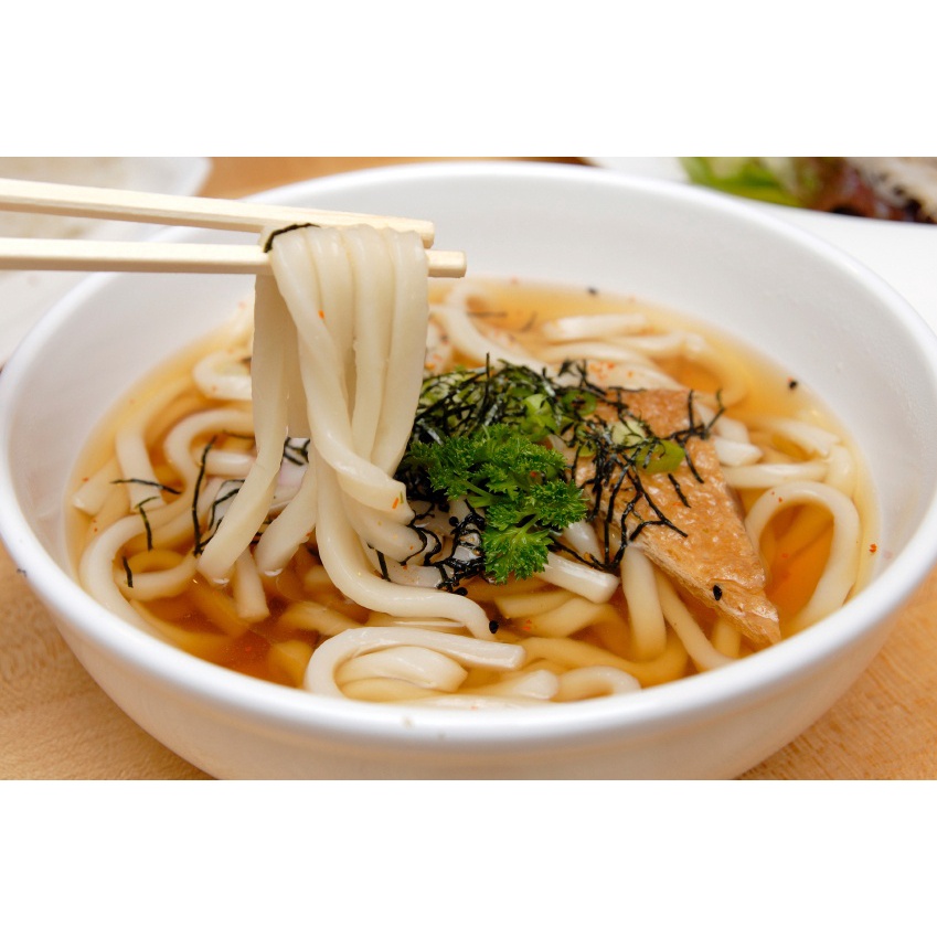 Mì Udon Bon Go Jang Hàn Quốc gói 200g