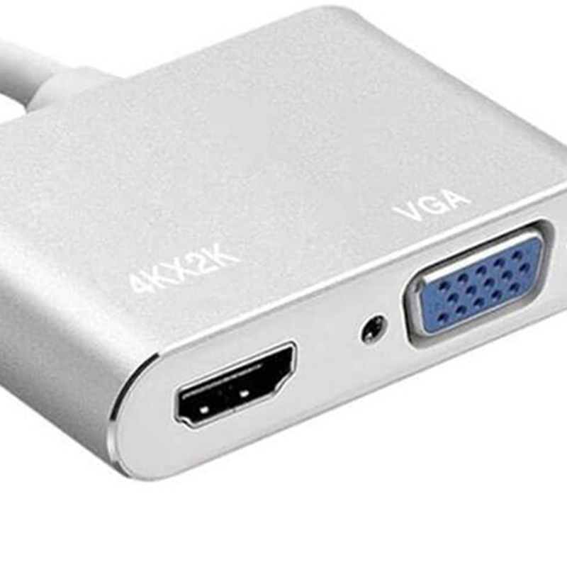 Bộ Chuyển Đổi Hub PD Hub Cho Book S9 Dex P20 S9 Mi 10 TV 100W