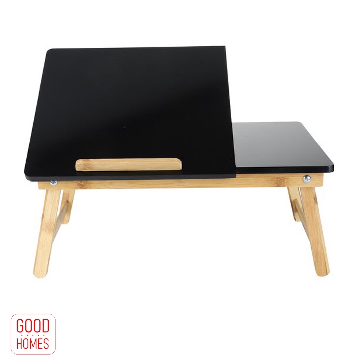 Bàn gấp để laptop gỗ tre cao cấp