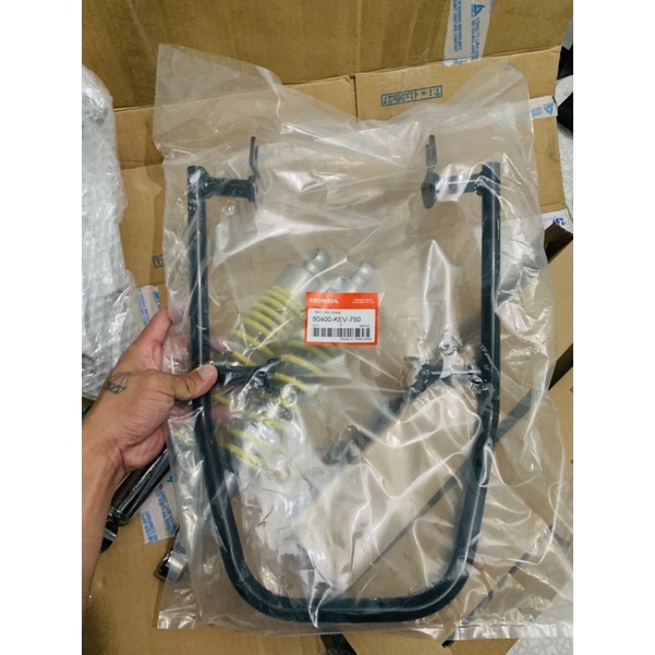 Cảng Wave Nice Honda Thái Lan Zin Và Zin Xi Bóng xịn  gắn như zin cho Wave Thái  Alpha Zx