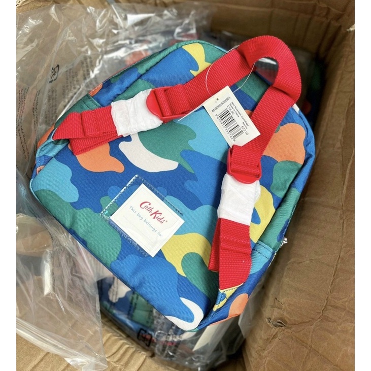 TNS-Balo siêu nhẹ   Cath Kizton kids backpack-màu hoạt hình cute-thích hợp bé mẫu giáo