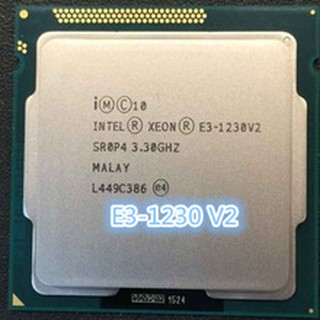 Xeon E3 1230V3 E3 1231V3 E3 1220V2 E3 1230V2 E3 1270V3 i7 3770