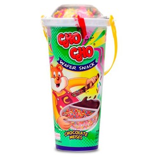 Bánh Chocho mè