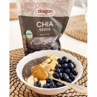 Hạt chia dragon 200g -hạt chia hữu cơ