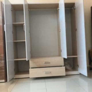 [RẺ NHẤT TOÀN QUỐC ] Tủ nhựa siêu bền 4- 5 cánh.