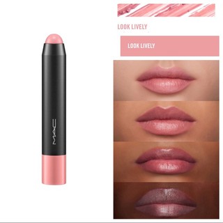 Son bút chì MAC Patentpolish Lip Pencil