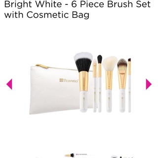Bộ cọ bh cosmetics 6 cây . trả ord