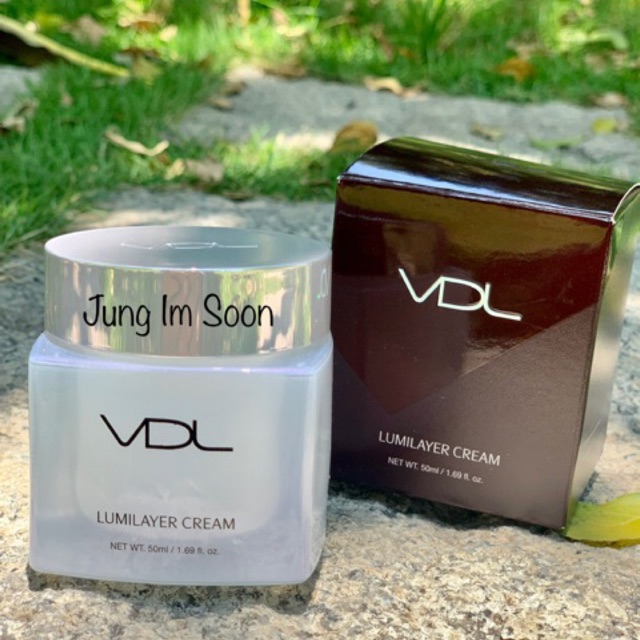 Kem dưỡng VDL Luminayer Cream 🌹