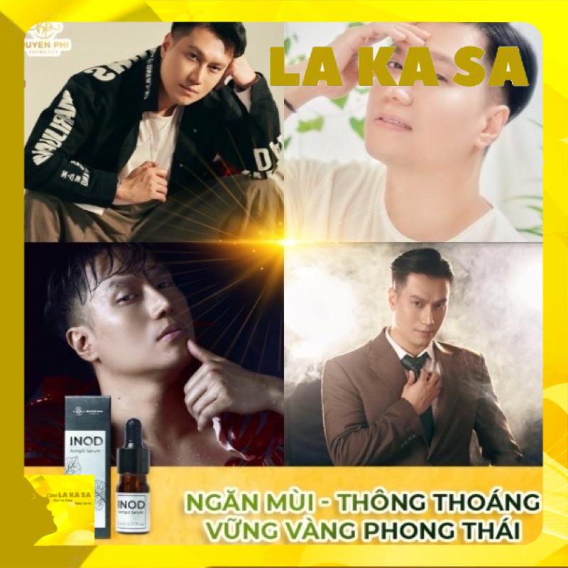 SERUM INOD Hôi Nách Huyền Phi  - “ Chặt đẹp” hôi nách vượt ngàn thử thách